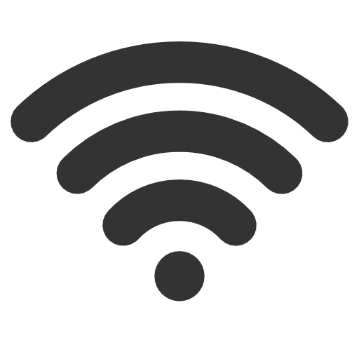 WLAN Logo - Wlan logo icon #27678 - Free Icons and PNG Backgrounds