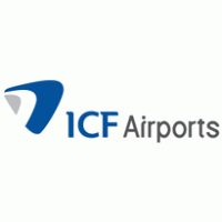 ICF Logo - ICF Airports | Brands of the World™ | Download vector logos and ...