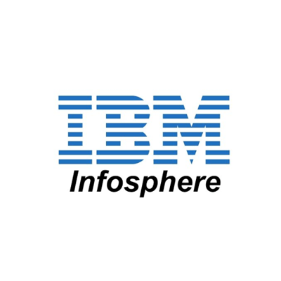 InfoSphere Logo - SoftwareReviews | IBM InfoSphere Big Data | Make Better IT Decisions