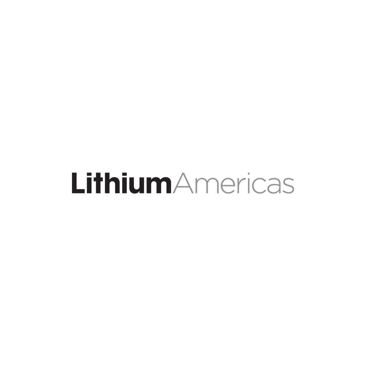 Lithium Logo - Lithium Americas