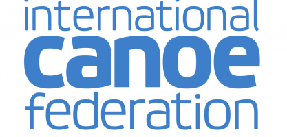 ICF Logo - Home | ICF - Planet Canoe