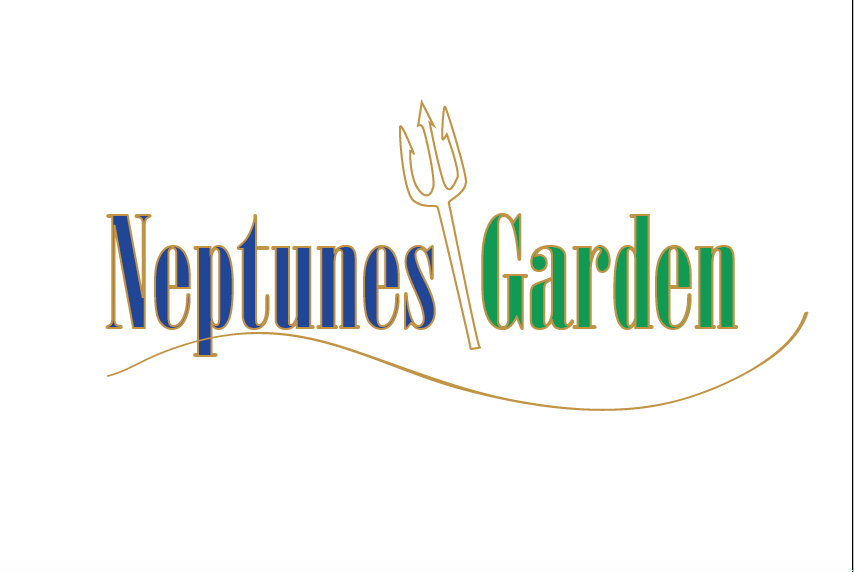 Neptoons Logo - Upmarket, Modern, Product Logo Design for Neptunes Garden 