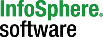 InfoSphere Logo - SoftwareReviews | IBM Infosphere Master Data Management | Make Better