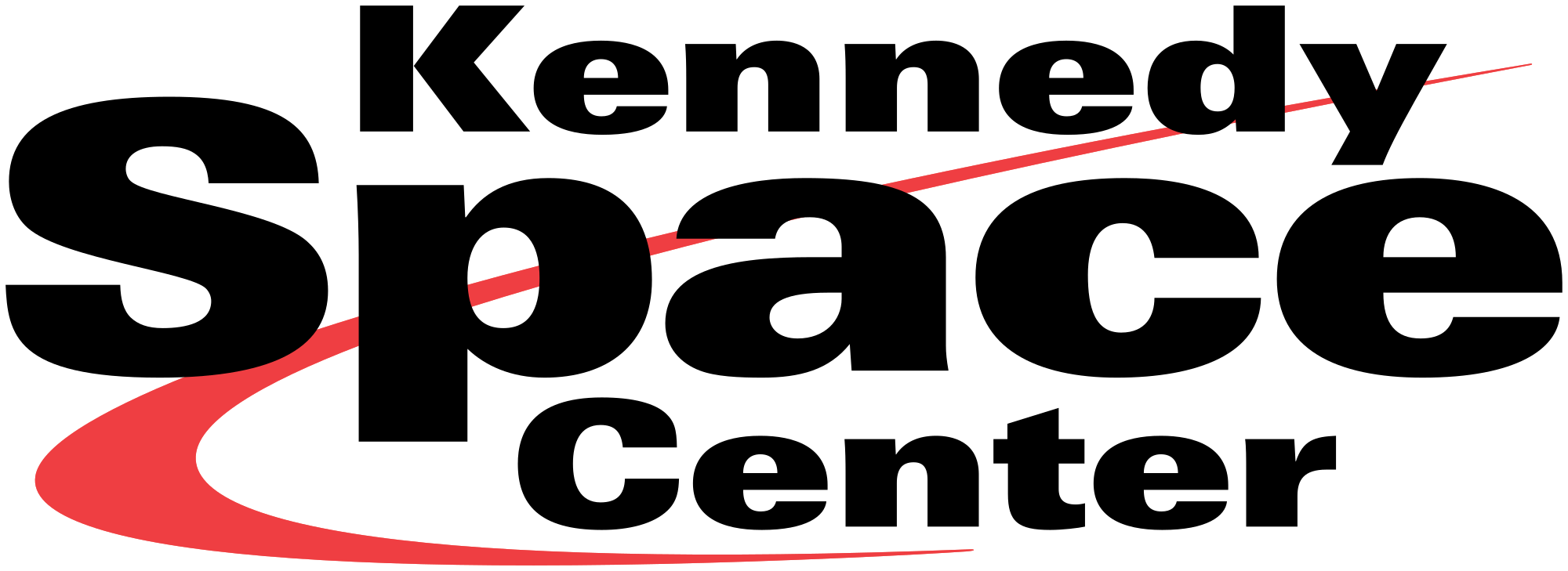 Kennedy Logo - Kennedy Space Center Logo.svg