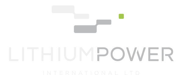 Lithium Logo - Lithium Power International Ltd | Charging the Future