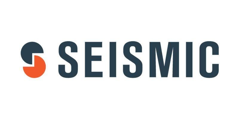 Seismic Logo - Seismic Logo - The Financial Services Forum