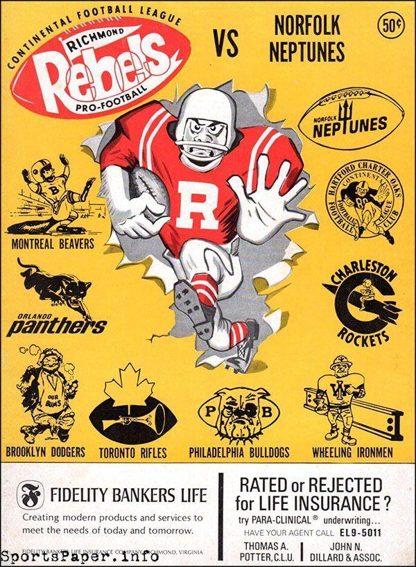 Neptoons Logo - CoFL Game Program: Richmond Rebels vs. Norfolk Neptunes (November 19 ...