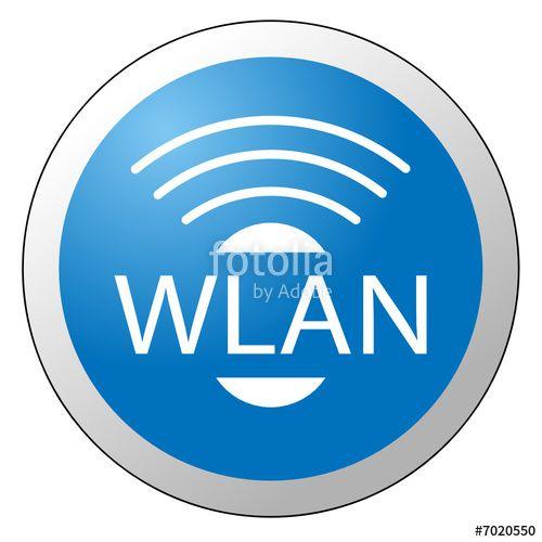 WLAN Logo - Wlan Stock Image And Royalty Free Vector Files On Fotolia