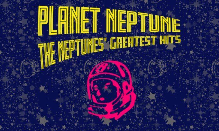 Neptoons Logo - RA: Planet Neptune: The Neptunes' Greatest Hits at The Jazz Cafe ...