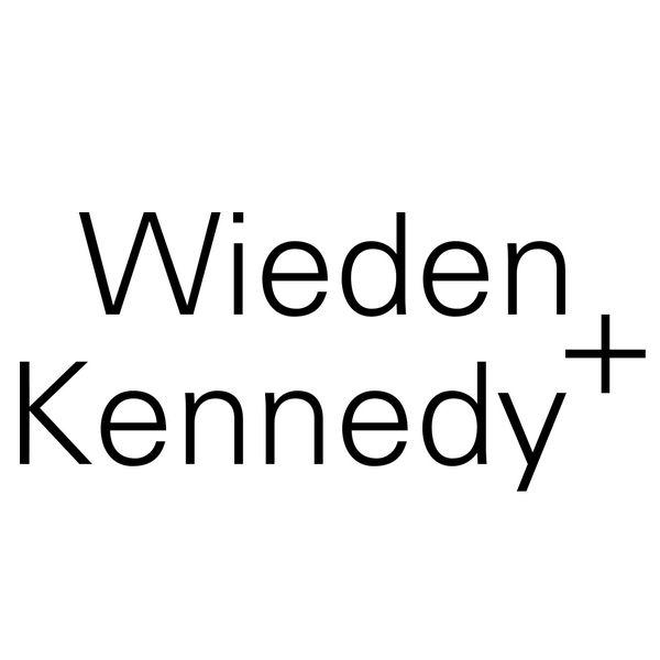 Kennedy Logo - W+K Font