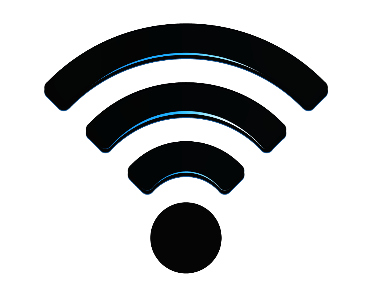 WLAN Logo - Wireless Icon.png