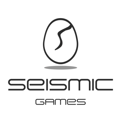 Seismic Logo - Logos for Seismic Games, Inc.