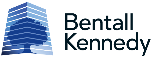 Kennedy Logo - Bentall Kennedy – logo | Weekes General Contracting
