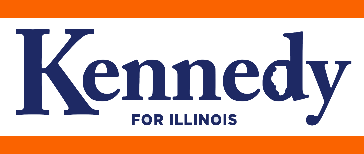 Kennedy Logo - File:Kennedy for Illinois logo 4.png - Wikimedia Commons