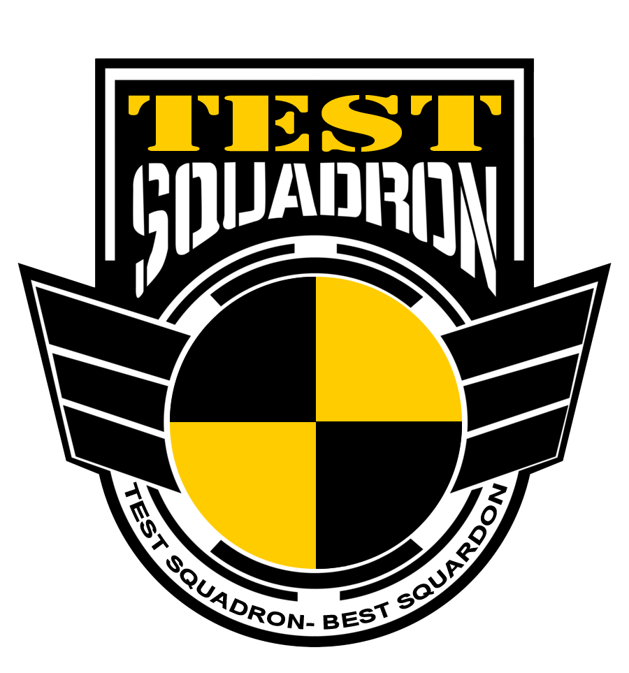 Squadron Logo - solved]TEST Squadron logo vector...? | TEST Squadron - Premier Star ...