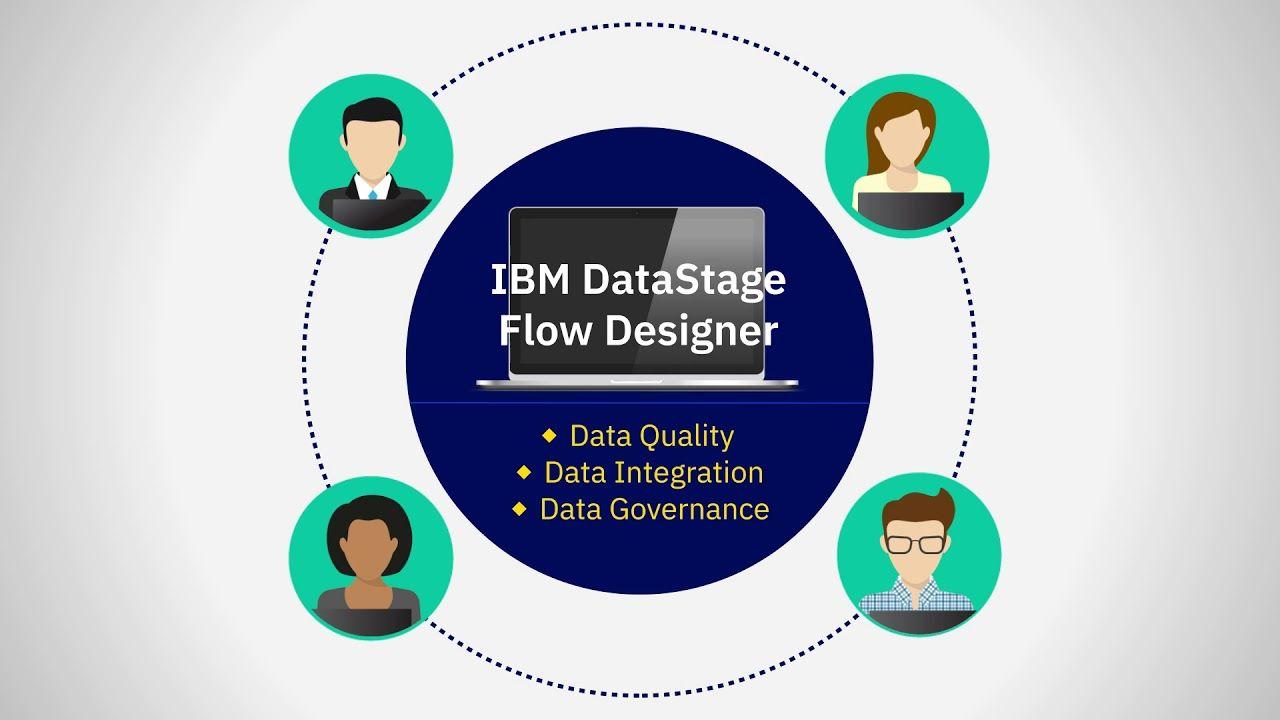 InfoSphere Logo - IBM InfoSphere DataStage - Overview - United States