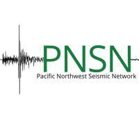 Seismic Logo - Pacific Northwest Seismic Network (PNSN) logo