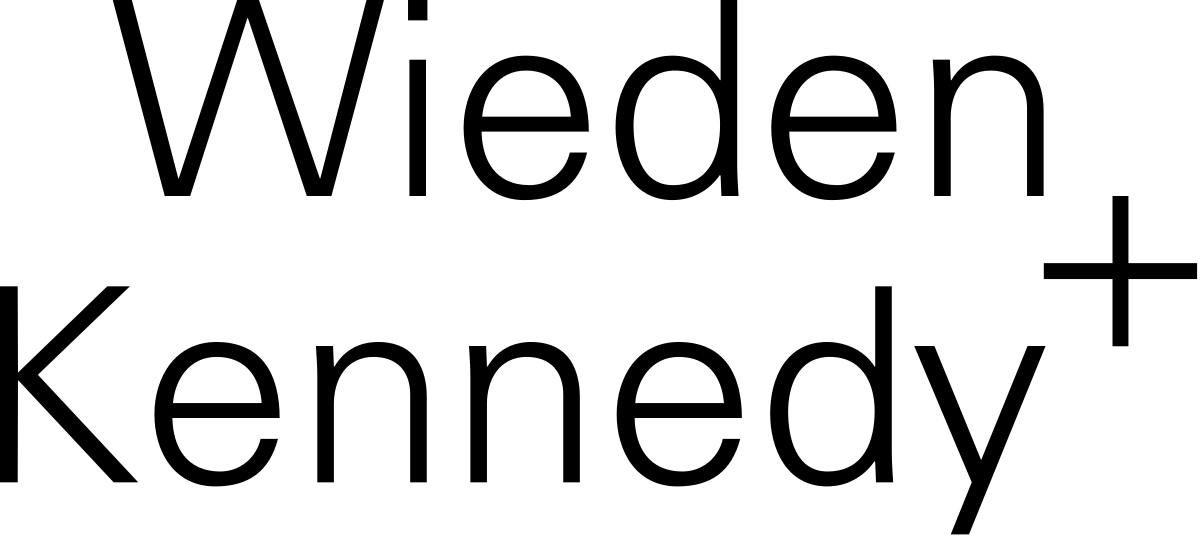 Kennedy Logo - Wieden+Kennedy