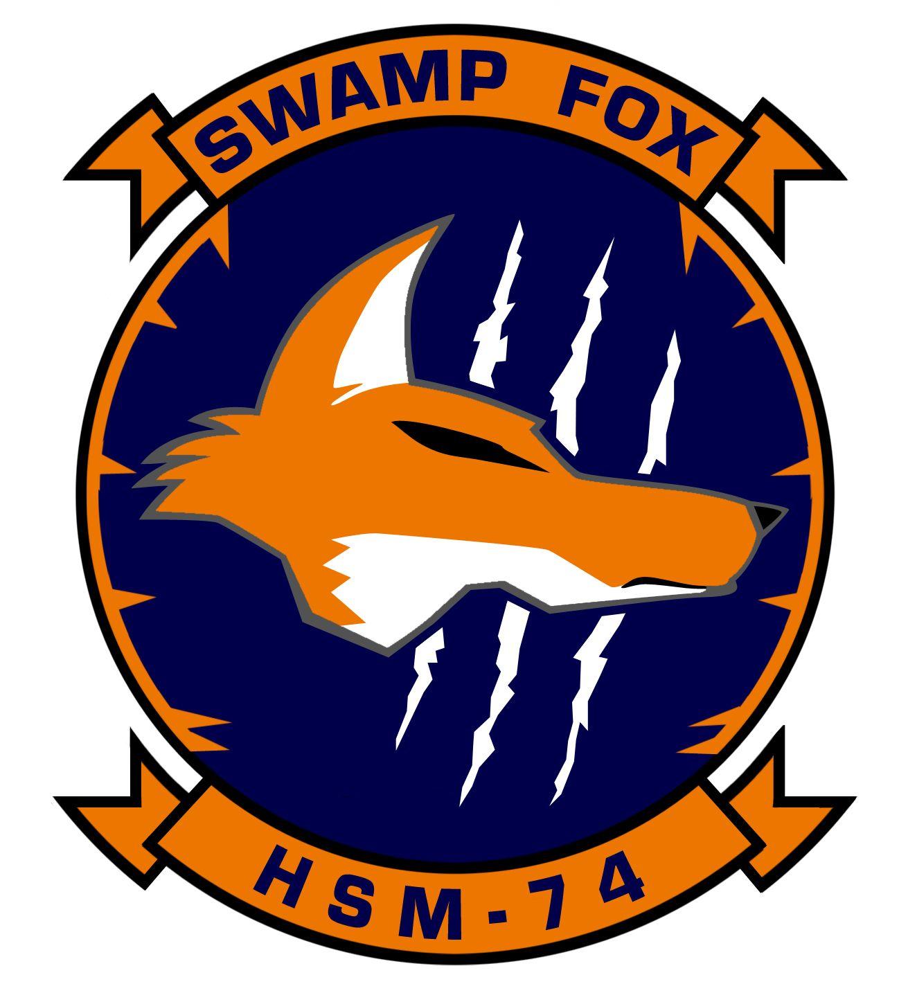 Squadron Logo - File:HSM-74 Squadron Patch.jpg