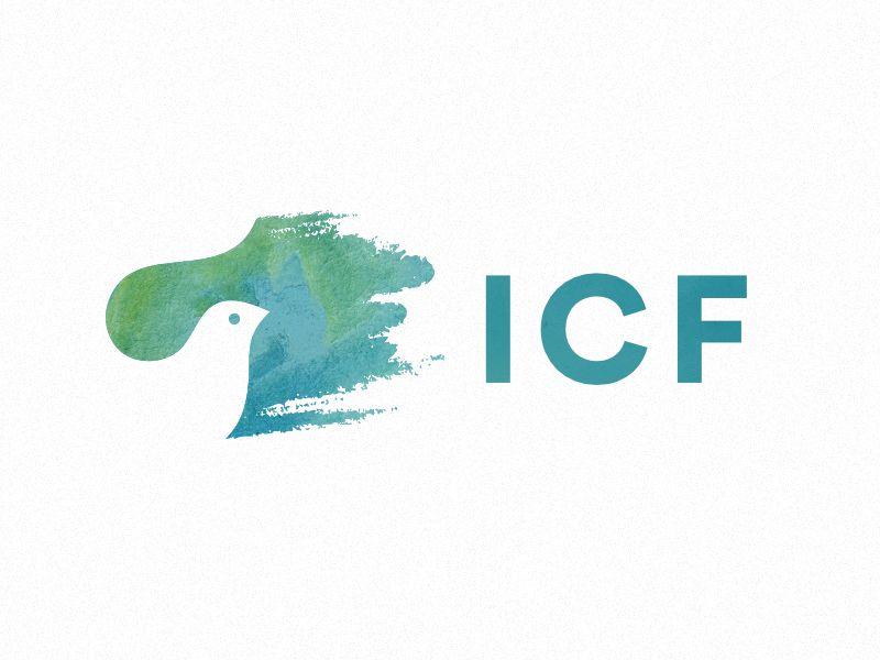 ICF Logo - ICF Logo by Igor | Dribbble | Dribbble