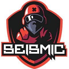 Seismic Logo - Seismic Gaming - An EU Gaming Community