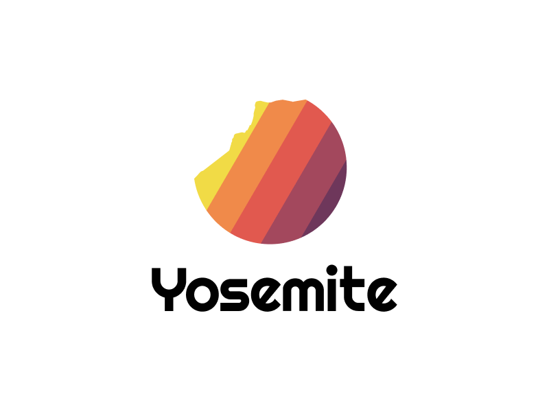 Yosemite Logo - Yosemite Conservancy Logo by Abigail Readey | Dribbble | Dribbble