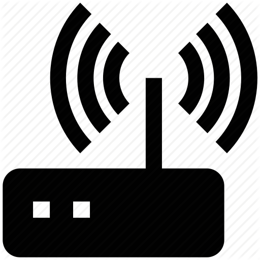 WLAN Logo - Antenna, modem, router, wifi, wireless, wlan icon