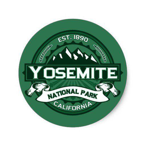 Yosemite Logo - Yosemite Celebrates Opening Of Restored Mariposa Grove - Escalon Times
