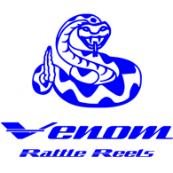 Rattle Logo - Venom Rattle Reels Logo Vector (.CDR) Free Download