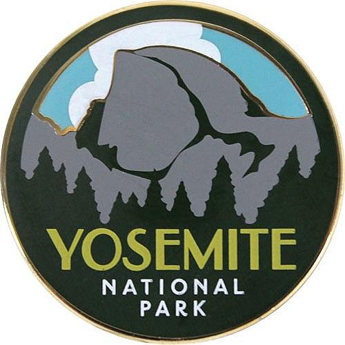 Yosemite Logo - Yosemite Could Close Due to Possible Floods | KMJ-AF1
