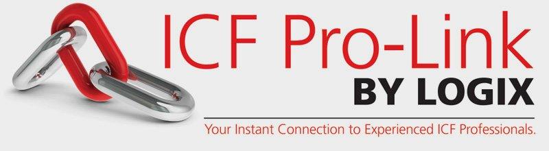 ICF Logo - LogixICF - Insulated Concrete Forms - ICF Blocks - Concrete Wall ...
