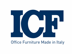 ICF Logo - ICF | Archiproducts