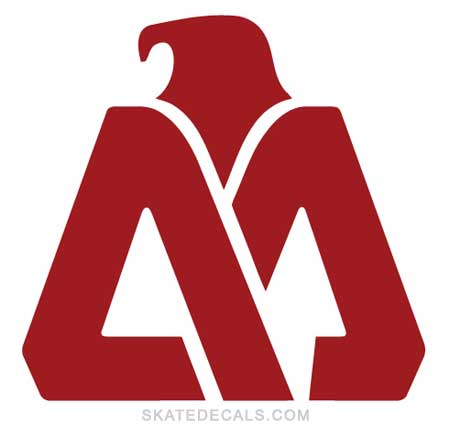 Matix Logo - 2 Matix Logo Stickers Decals [matix-logo] - $3.95 : Acadame V1.0 ...