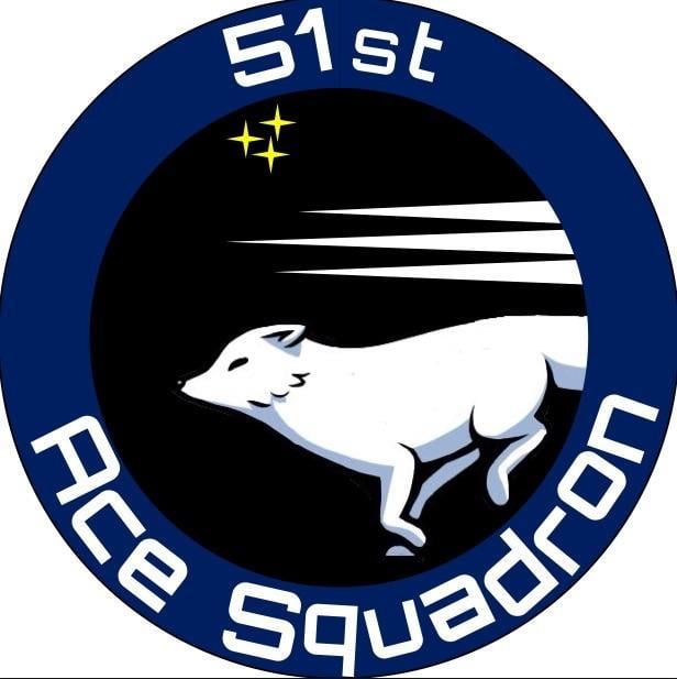 Squadron Logo - I made an emblem for my own 