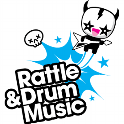 Rattle Logo - Rattle & Drum Music (@Rattleanddrum) | Twitter