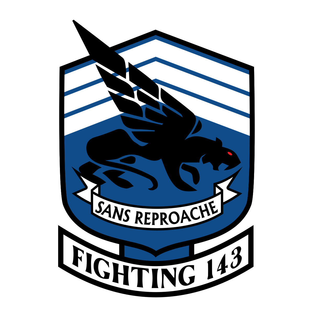 Squadron Logo - VFA-143