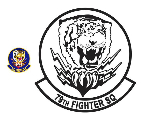 Squadron Logo - Squadron Logo Re-design – Callsign Creations