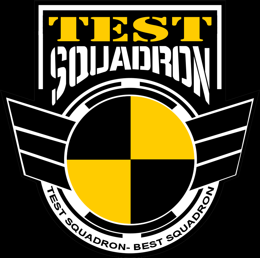 Squadron Logo - TEST Squadron logo | TEST Squadron - Premier Star Citizen Organization