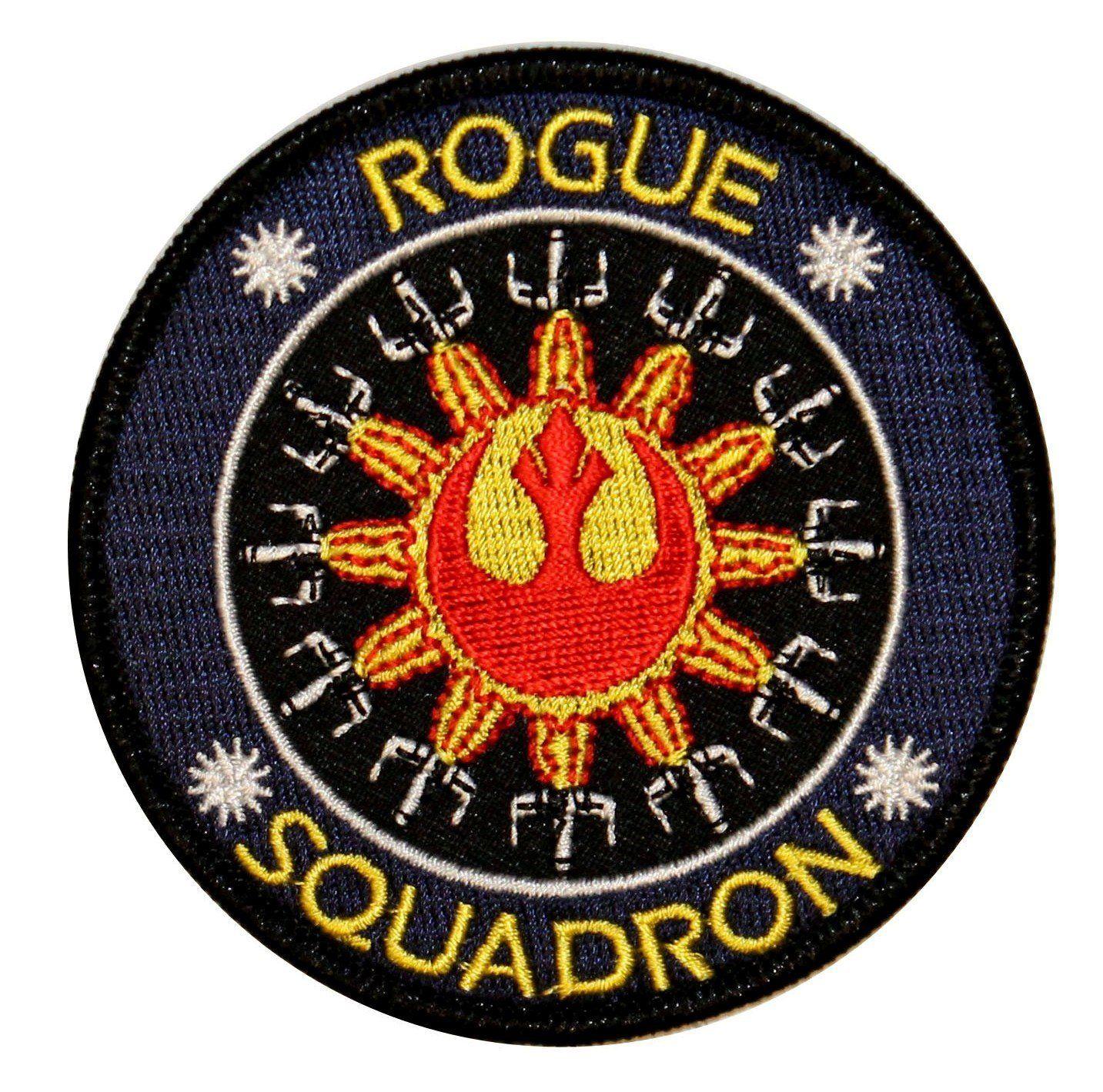 Squadron Logo - Amazon.com: Rogue Squadron Logo X-Wing Rebel Alliance Star Wars ...