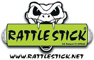Rattle Logo - Rattle Stick concrete tool job photos