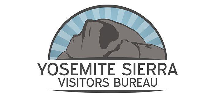 Yosemite Logo - Yosemite Sierra Visitors Bureau Unveils New Logo
