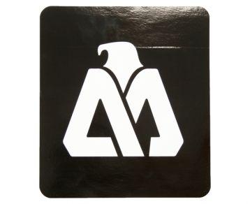 Matix Logo - AM LOGO BY MATIX, Am Logo, Matix, Stickers, Am Logo