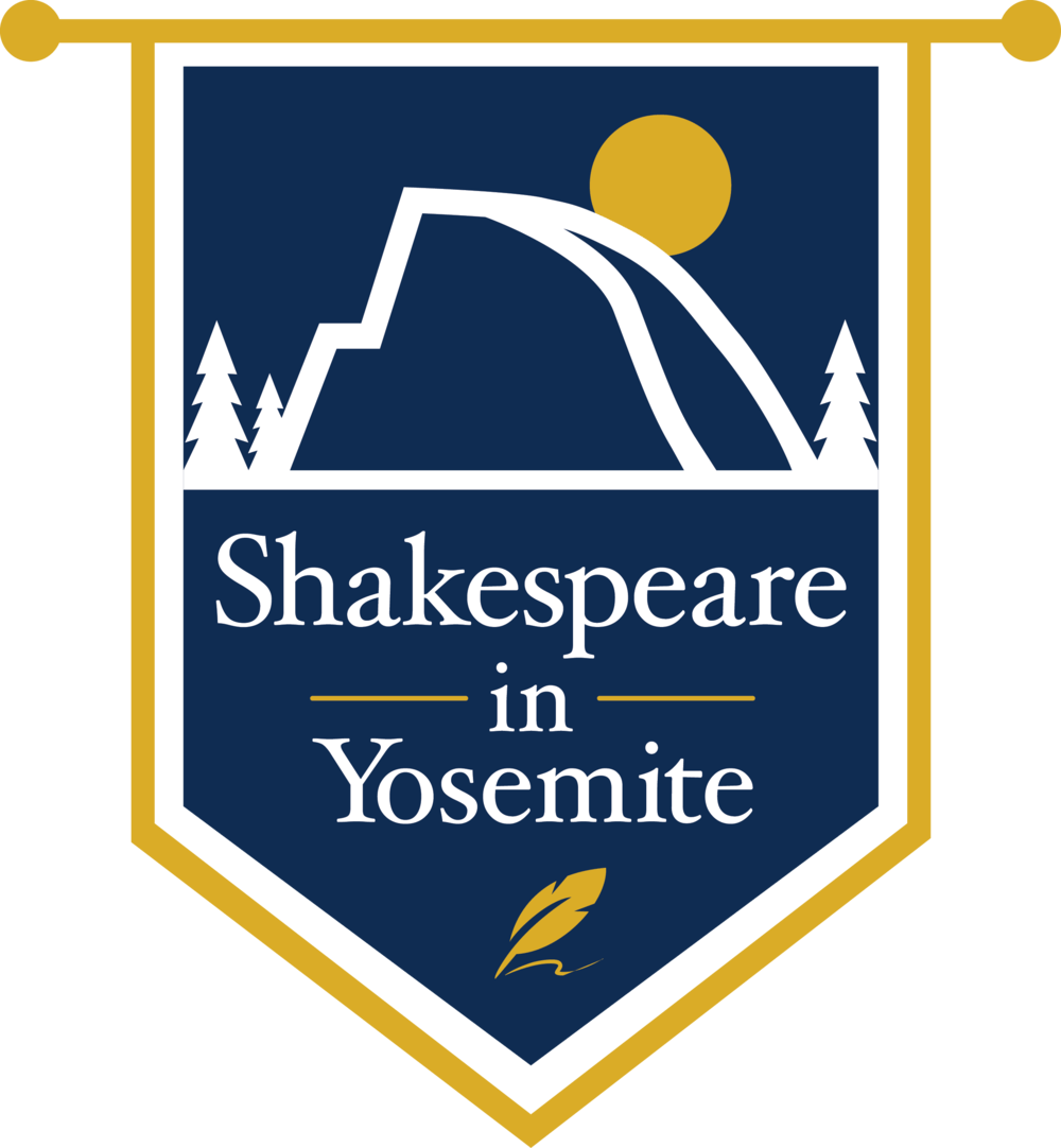 Yosemite Logo - Shakespeare in Yosemite — Shakespeare Theatre Association