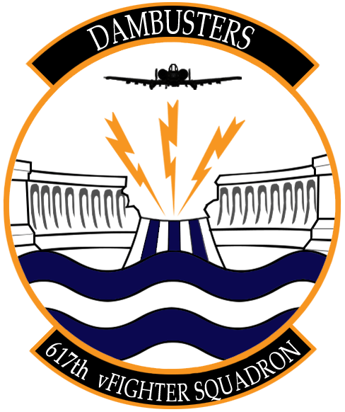 Squadron Logo - 132nd Virtual Wing - About Us
