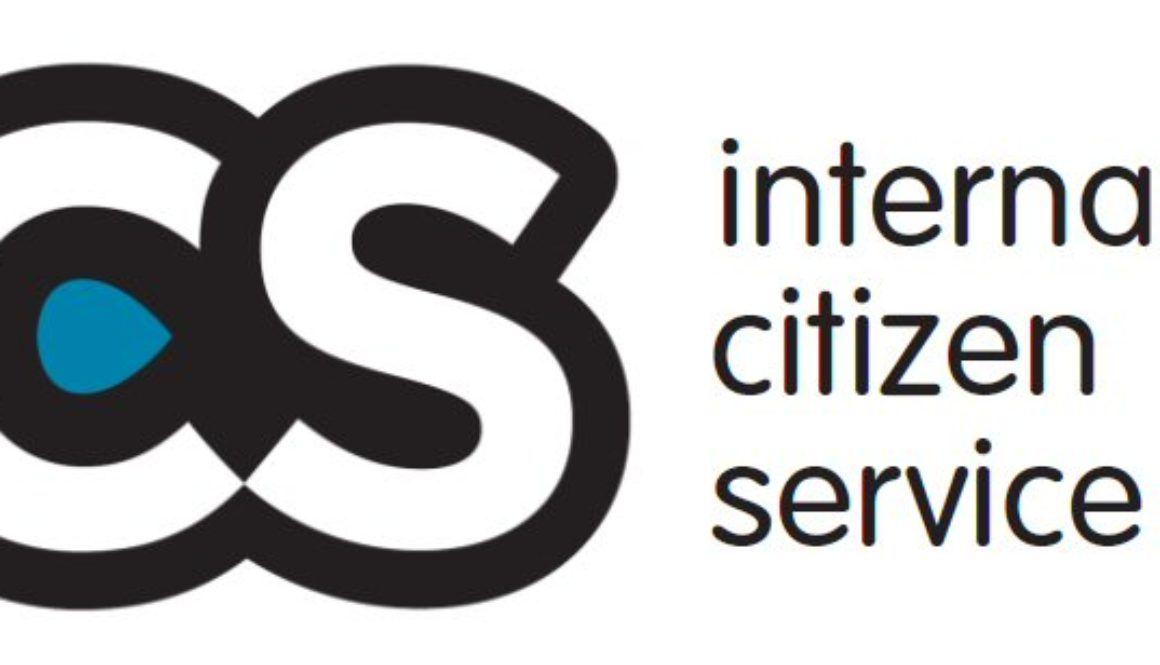 ICS Logo - How can an International Citizen Service (ICS) placement help your ...