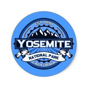 Yosemite Logo - Yosemite Logo Gifts on Zazzle
