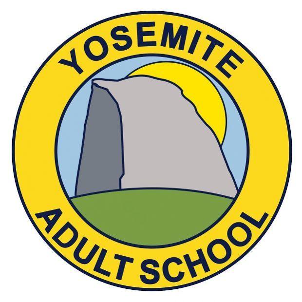 Yosemite Logo - Yosemite Adult School logo |
