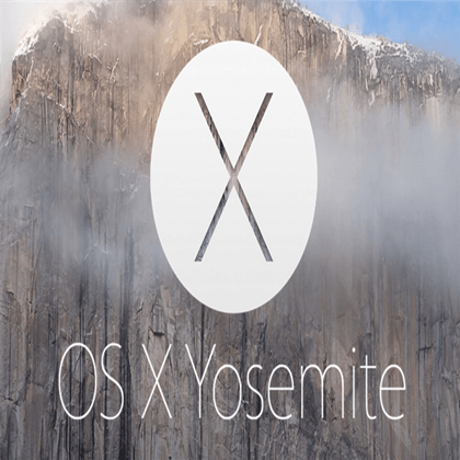 Yosemite Logo - os-x-yosemite-logo - Roblox