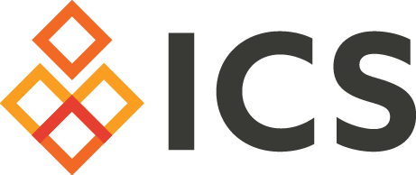 ICS Logo - ICS | Information Technology Services Experts - Binghamton, NY