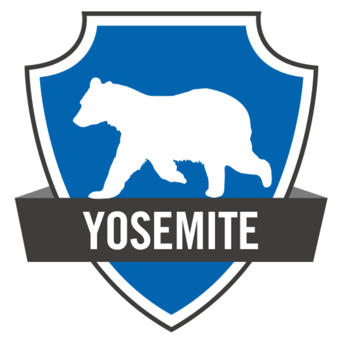 Yosemite Logo - My Yosemite Park